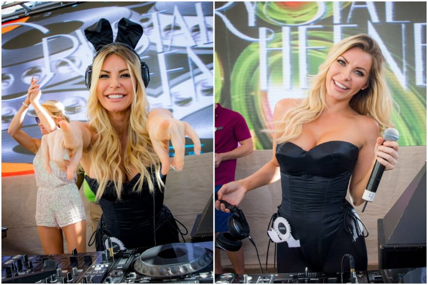 H χήρα του Χιου Χέφνερ, Κρίσταλ, ετοιμάζεται να αποκαλύψει όλη την αλήθεια για την έπαυλη του Playboy