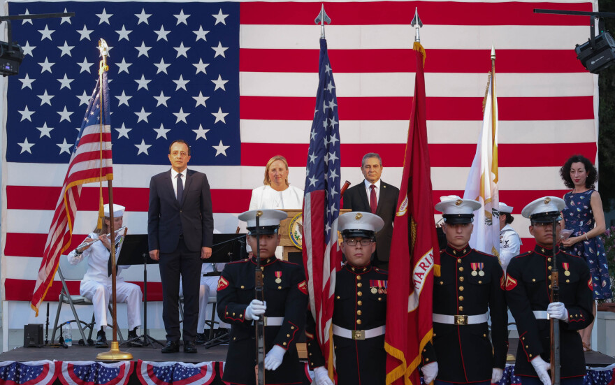 Κυπριακό: Η επανένωση της Κύπρου δεν μπορεί να αναβληθεί άλλο, το μήνυμα της πρέσβειρας των ΗΠΑ