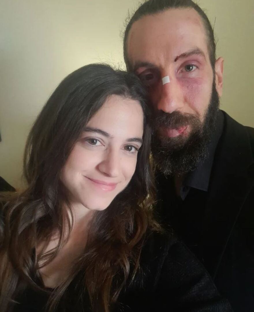 Μαύρο Ρόδο: Οι φωτογραφίες που δημοσίευσε η Νεφέλη Κουρή από τα γυρίσματα της σειράς