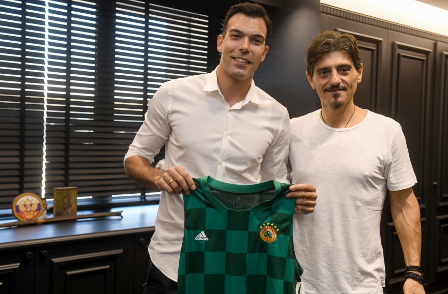 Τα μπασκετικά «πάρε - δώσε» μεταξύ Ολυμπιακού και Παναθηναϊκού: Από τον Πάσπαλι στον Σλούκα 