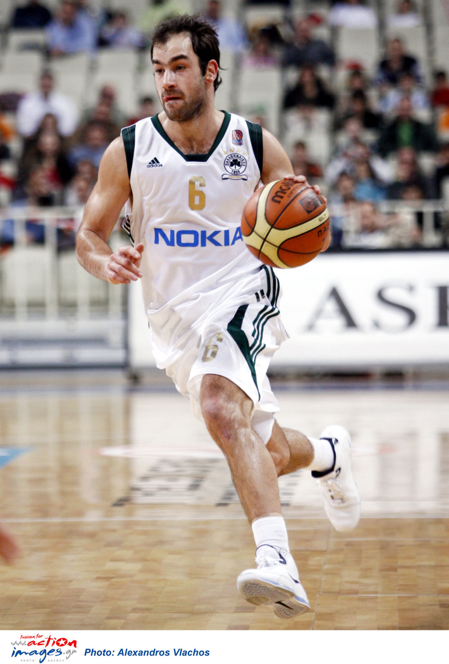 Τα μπασκετικά «πάρε - δώσε» μεταξύ Ολυμπιακού και Παναθηναϊκού: Από τον Πάσπαλι στον Σλούκα 