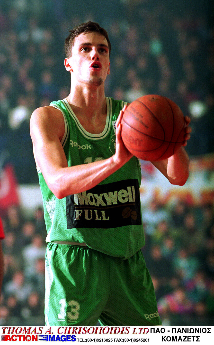 Τα μπασκετικά «πάρε - δώσε» μεταξύ Ολυμπιακού και Παναθηναϊκού: Από τον Πάσπαλι στον Σλούκα 