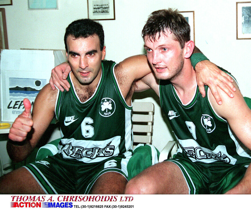 Τα μπασκετικά «πάρε - δώσε» μεταξύ Ολυμπιακού και Παναθηναϊκού: Από τον Πάσπαλι στον Σλούκα 