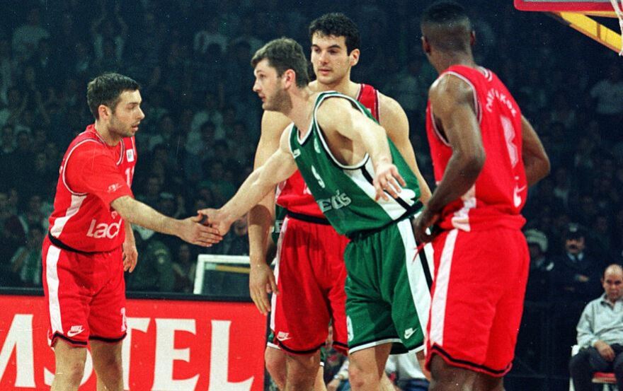 Τα μπασκετικά «πάρε - δώσε» μεταξύ Ολυμπιακού και Παναθηναϊκού: Από τον Πάσπαλι στον Σλούκα 