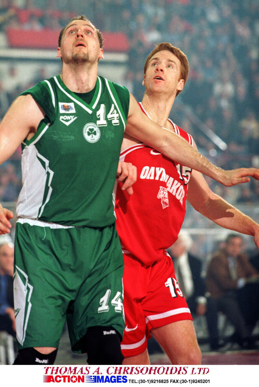 Τα μπασκετικά «πάρε - δώσε» μεταξύ Ολυμπιακού και Παναθηναϊκού: Από τον Πάσπαλι στον Σλούκα 