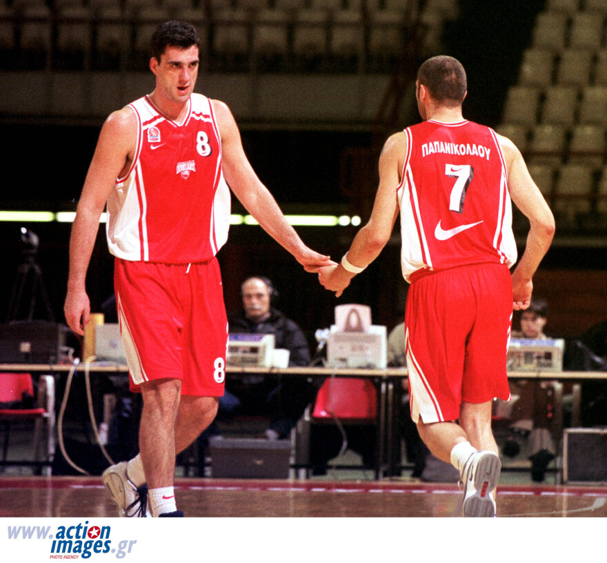 Τα μπασκετικά «πάρε - δώσε» μεταξύ Ολυμπιακού και Παναθηναϊκού: Από τον Πάσπαλι στον Σλούκα 