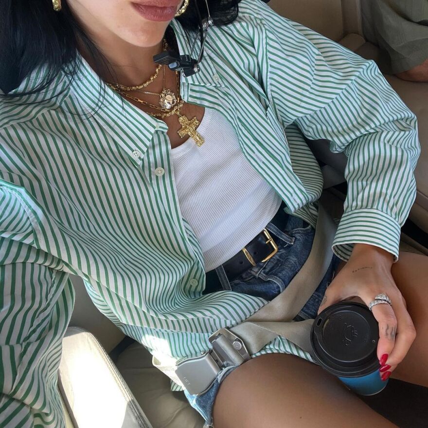 Ντούα Λίπα: Από τη Σίφνο στην Ακρόπολη η παγκοσμίου φήμης σταρ - Δείτε φωτογραφίες