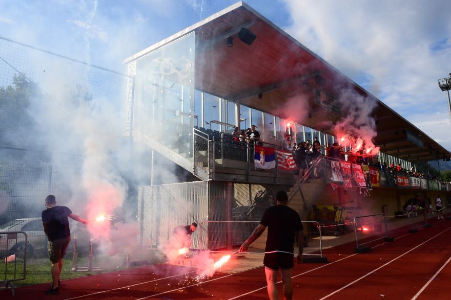 Ολυμπιακός - Σλοβάτσκο 2-1: Πρώτο δείγμα θετικό - Δείτε τα γκολ 