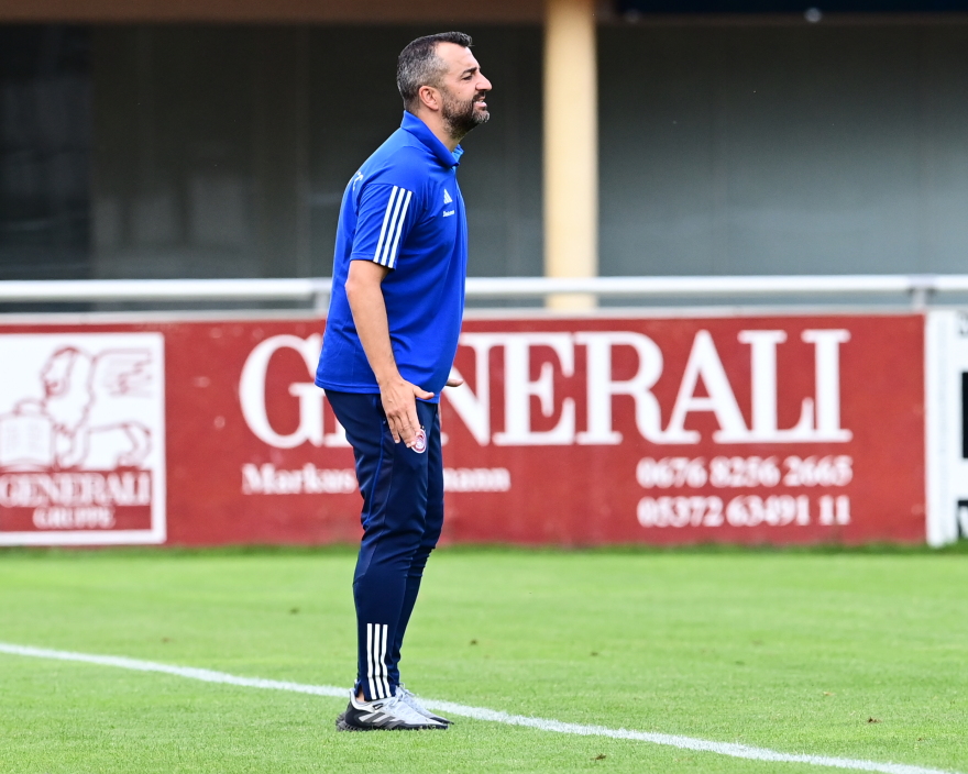 Ολυμπιακός - Σλοβάτσκο 2-1: Πρώτο δείγμα θετικό - Δείτε τα γκολ 