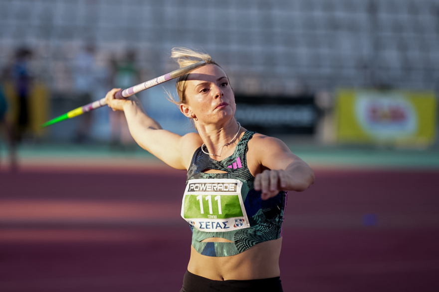 Πανελλήνιο πρωτάθλημα στίβου: Φοβερός τελικός στο τριπλούν, νίκες για Καραλή και Τζένγκο - Δείτε βίντεο 