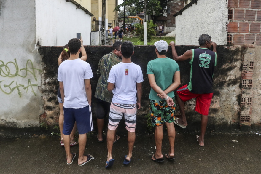 Βραζιλία: 11 οι νεκροί από την κατάρρευση πολυκατοικίας - Τρεις αγνοούμενοι