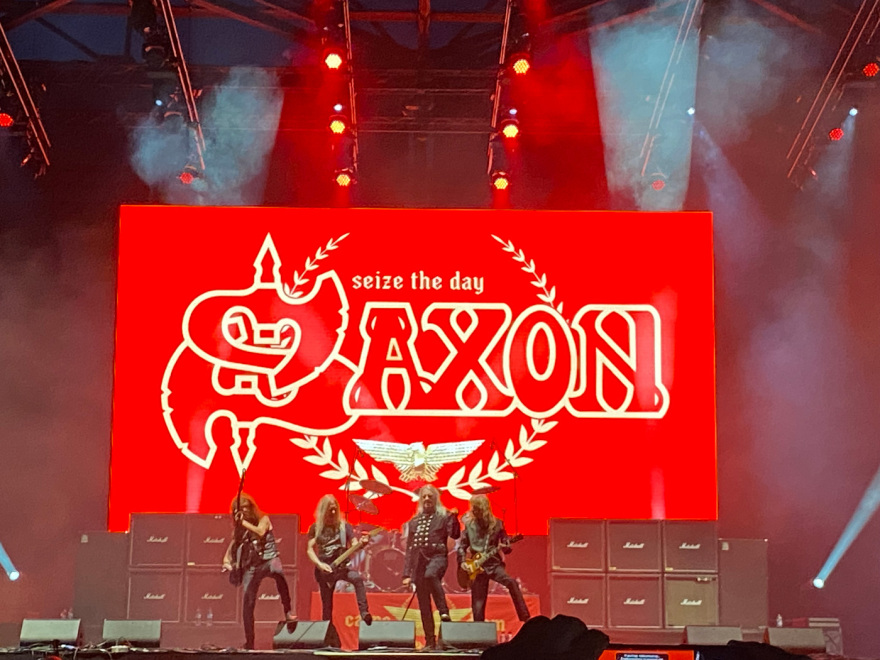 Rockwave Festival: Οι θρυλικοί Deep Purple έγιναν ένα με το κοινό - Ο Ζορμπάς και «Τα παιδιά του Πειραιά» - Δείτε βίντεο