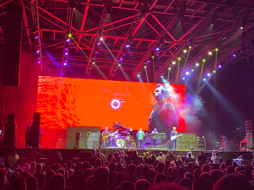 Rockwave Festival: Οι θρυλικοί Deep Purple έγιναν ένα με το κοινό - Ο Ζορμπάς και «Τα παιδιά του Πειραιά» - Δείτε βίντεο