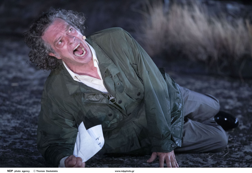 Γιάννης Τσορτέκης: Από Χαράλαμπος του «Maestro» Θησέας του «Ιππόλυτου» - Η αλλαγή στην εμφάνισή του