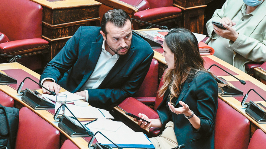 Η Αχτσιόγλου ανακοινώνει αύριο την υποψηφιότητά της για την ηγεσία του ΣΥΡΙΖΑ