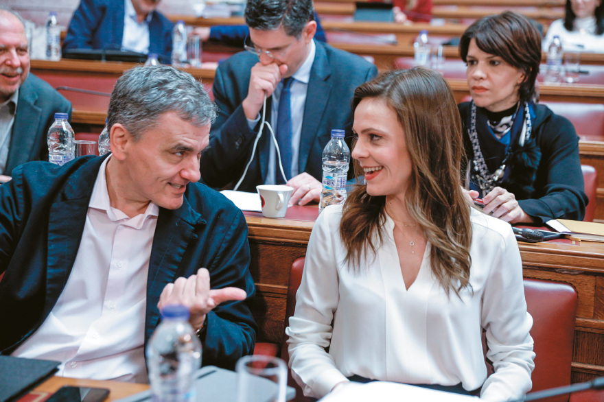 Η Αχτσιόγλου ανακοινώνει αύριο την υποψηφιότητά της για την ηγεσία του ΣΥΡΙΖΑ