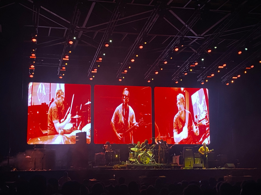 Rockwave Festival: Ικανοποίησαν αλλά και δίχασαν οι Black Keys – Δείτε βίντεο και φωτογραφίες