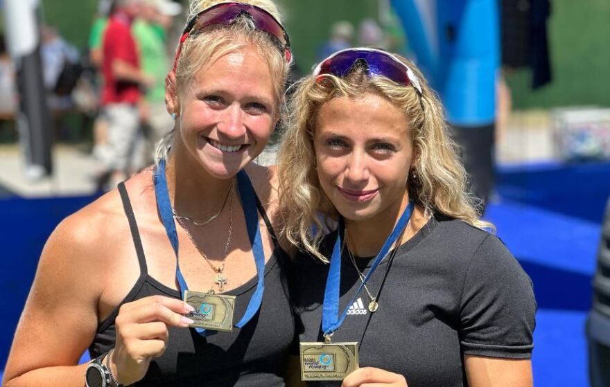  Kωπηλασία: Δύο χάλκινα μετάλλια για την Ελλάδα στο Παγκόσμιο Κύπελλο της Λουκέρνης 