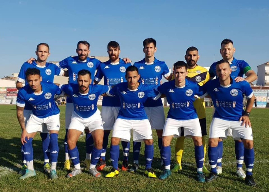 Ο ιστορικός Ορέστης Ορεστιάδας ξανά στη Γ' Εθνική - Αυτή είναι η ιστορία του