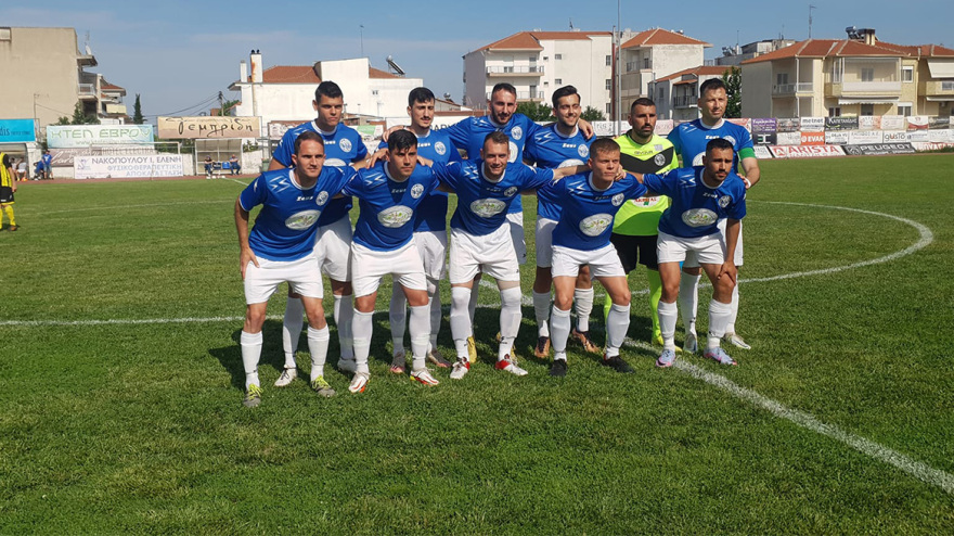 Ο ιστορικός Ορέστης Ορεστιάδας ξανά στη Γ' Εθνική - Αυτή είναι η ιστορία του