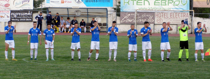 Ο ιστορικός Ορέστης Ορεστιάδας ξανά στη Γ' Εθνική - Αυτή είναι η ιστορία του