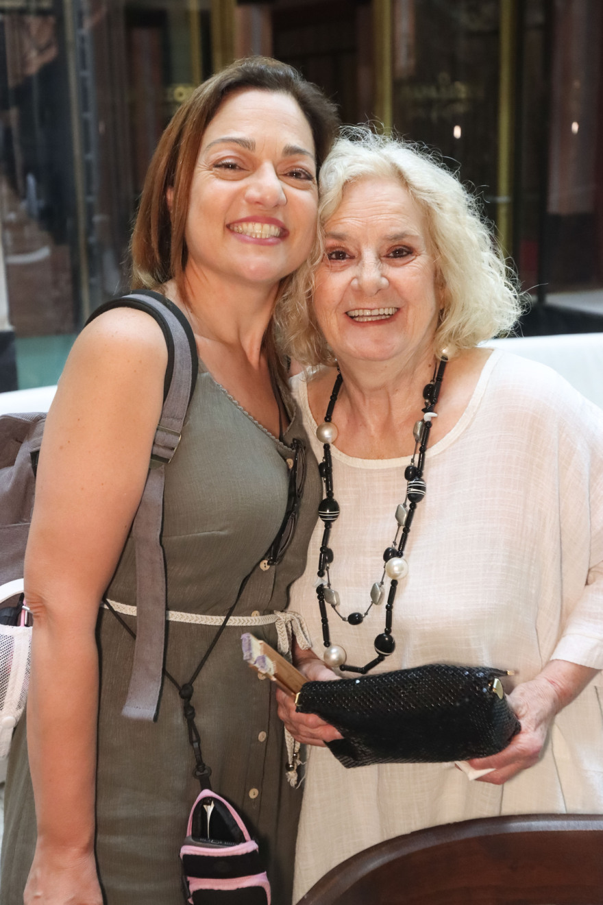 Οι Πανθέοι: Η πρώτη ανάγνωση σεναρίου της νέας σειράς