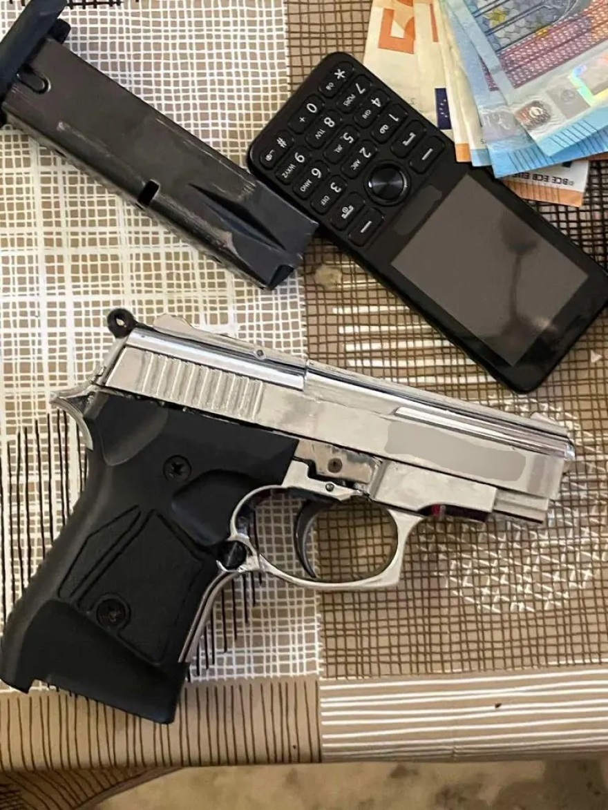 Τριήμερη επιχείρηση της Αστυνομίας στη Ζάκυνθο – Συλλήψεις για ναρκωτικά και φυγόποινων