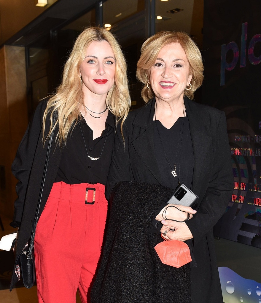 Ποια είναι η κούκλα κόρη της Υρώς Μανέ, Φαίδρα Νταϊόγλου