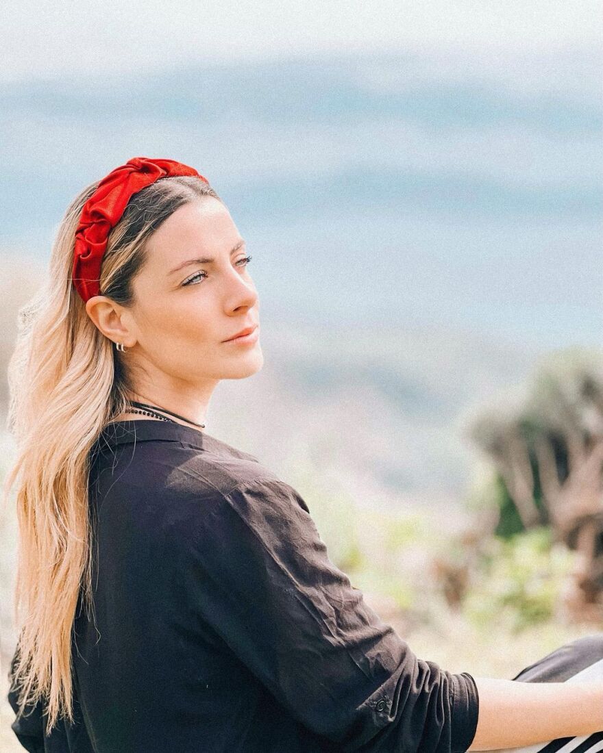 Ποια είναι η κούκλα κόρη της Υρώς Μανέ, Φαίδρα Νταϊόγλου