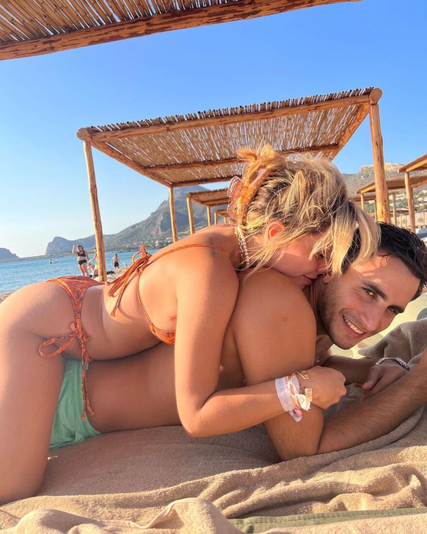 Κόνι Μεταξά για Μάριο Καπότση: «Δεν πίστευα ποτέ πως αξίζω να έχω έναν τέτοιον άνθρωπο»