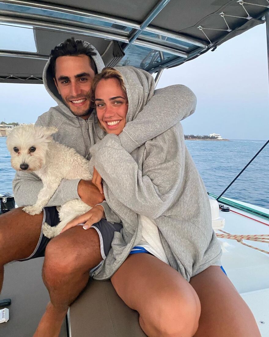 Κόνι Μεταξά για Μάριο Καπότση: «Δεν πίστευα ποτέ πως αξίζω να έχω έναν τέτοιον άνθρωπο»