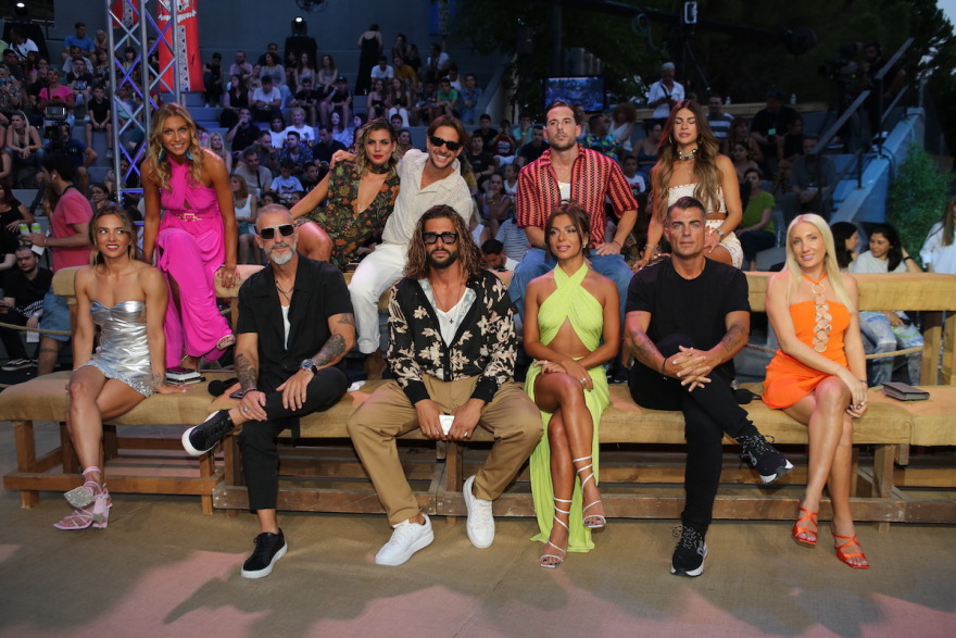 Survivor All Star: Στο Γαλάτσι ο ημιτελικός - Δείτε φωτογραφίες