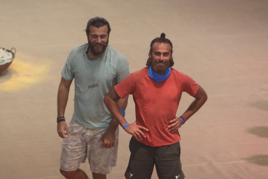 Survivor All Star: Στο Γαλάτσι ο ημιτελικός - Δείτε φωτογραφίες