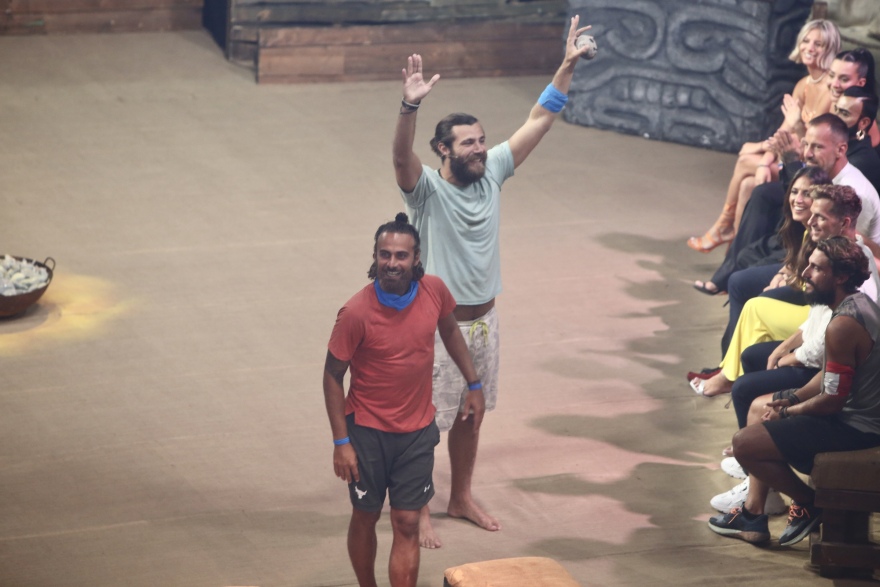 Survivor All Star: Στο Γαλάτσι ο ημιτελικός - Δείτε φωτογραφίες