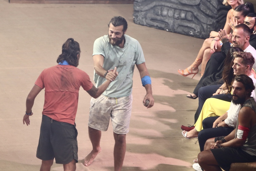 Survivor All Star: Στο Γαλάτσι ο ημιτελικός - Δείτε φωτογραφίες