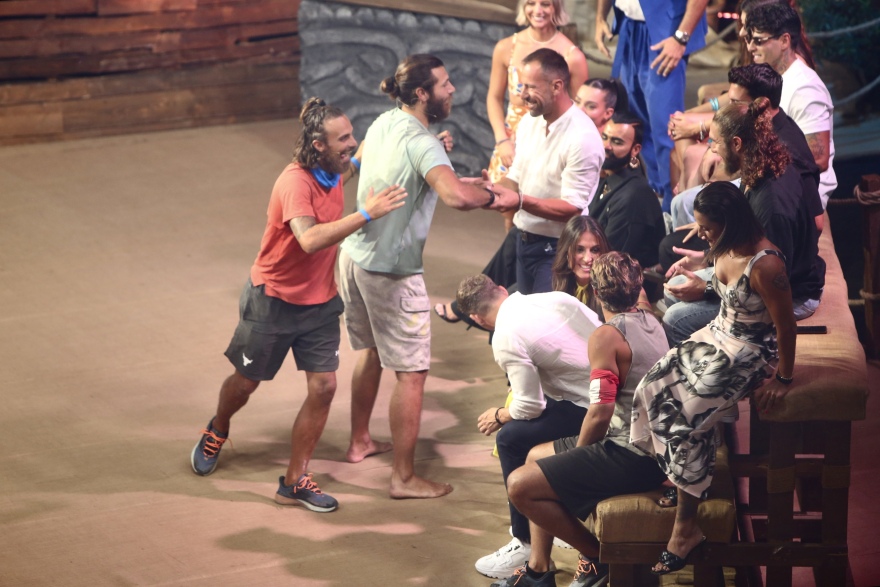 Survivor All Star: Στο Γαλάτσι ο ημιτελικός - Δείτε φωτογραφίες
