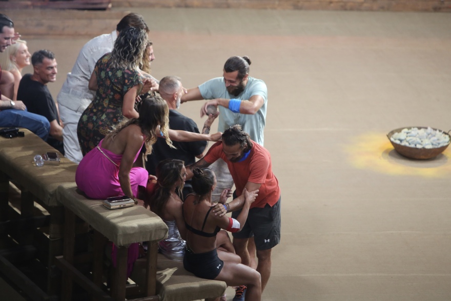 Survivor All Star: Στο Γαλάτσι ο ημιτελικός - Δείτε φωτογραφίες