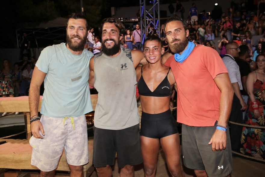 Survivor All Star: Στο Γαλάτσι ο ημιτελικός - Δείτε φωτογραφίες