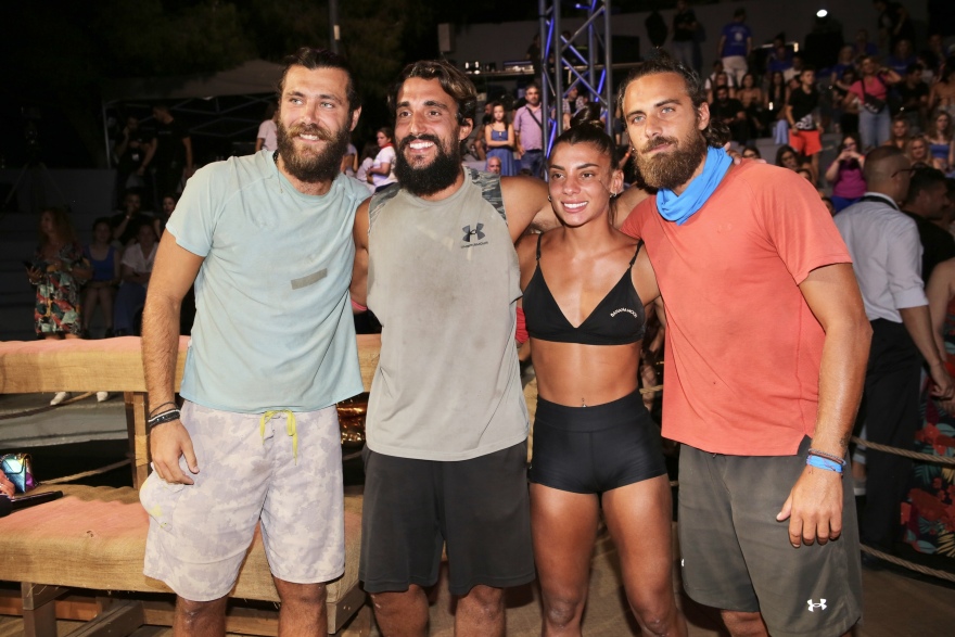 Survivor All Star: Στο Γαλάτσι ο ημιτελικός - Δείτε φωτογραφίες