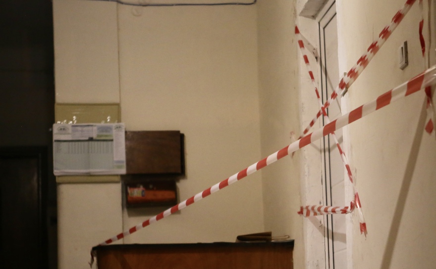 Άγρια δολοφονία στον Άγιο Παντελεήμονα