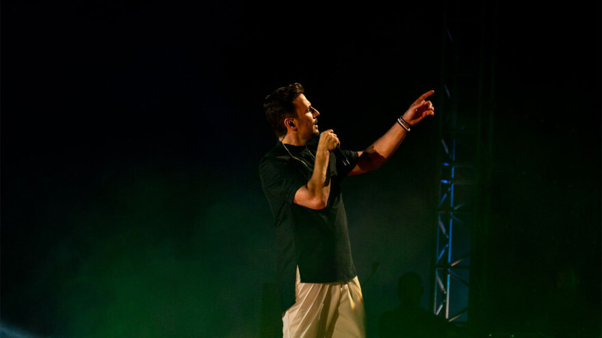 Νίκος Βέρτης, 20 years Live Concerts