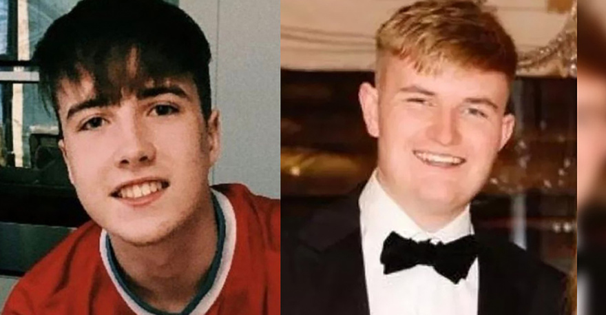 Οδοιπορικό στην Ίο: Οι διακοπές αποφοίτησης κατέληξαν σε ιρλανδική τραγωδία 