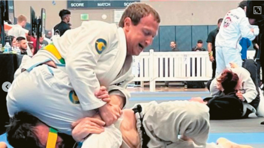 Mark Vs Elon: Τα «Νήματα» του Ζούκερμπεργκ... ξηλώνουν το γόητρο του Μασκ