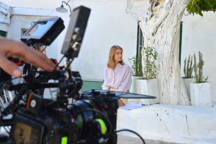 Η Παραλία: Η νέα δραματική σειρά της ΕΡΤ