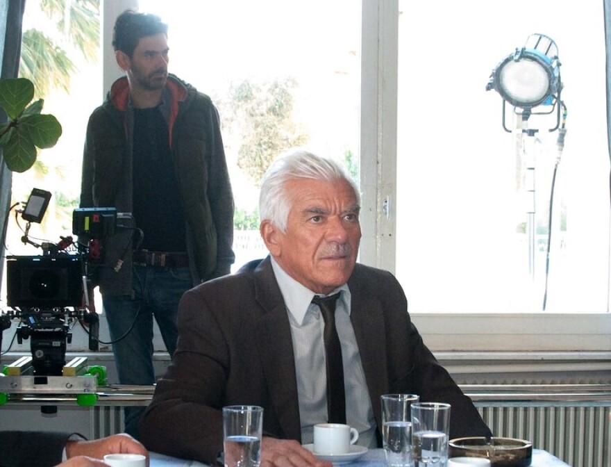 Η Παραλία: Η νέα δραματική σειρά της ΕΡΤ