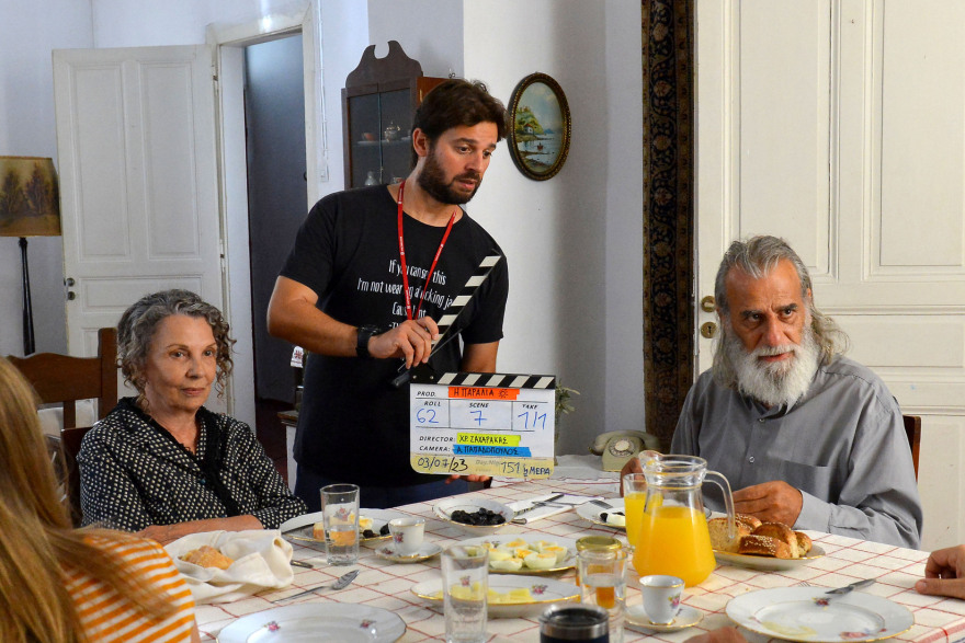 Η Παραλία: Η νέα δραματική σειρά της ΕΡΤ