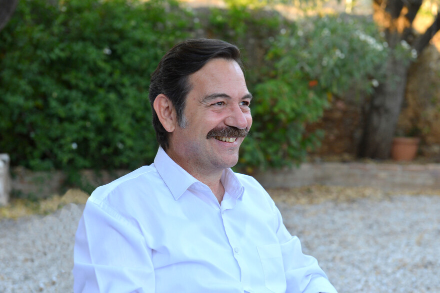 Η Παραλία: Η νέα δραματική σειρά της ΕΡΤ