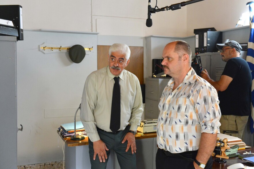 Η Παραλία: Η νέα δραματική σειρά της ΕΡΤ