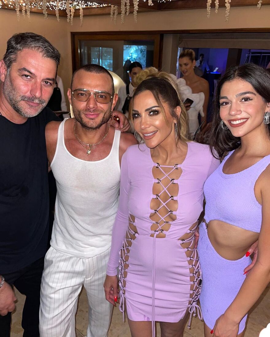 Δέσποινα Βανδή: Στο Λος Άντζελες η τραγουδίστρια - Δείτε τις φωτογραφίες