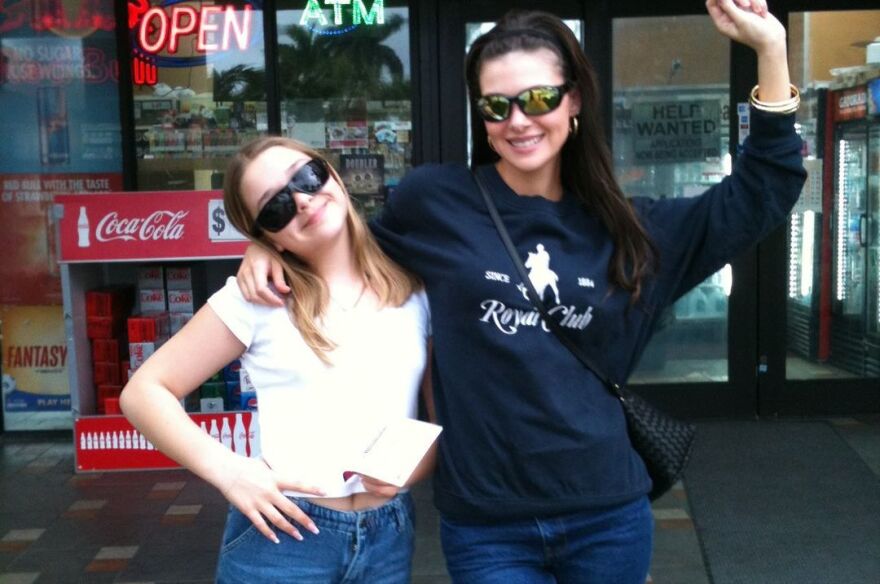 Χάρπερ Μπέκαμ: Η 12χρονη κόρη του Ντέιβιντ και της Βικτόρια εμφανίστηκε με ασορτί τατουάζ με τη Νίκολα Πελτζ